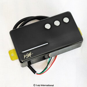 Railhammer Pickups@Kyle Shutt Signature Black Neck@/ lbN (tg) Pi M^[ P-90 sbNAbv JCEVbg VOl`[f