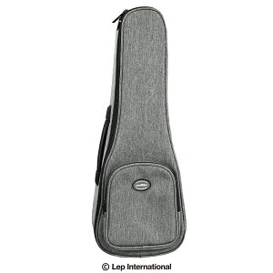 Kavaborg@UKLL-400 Ukulele Bag Grey 26C`ei[TCYΉ\tgP[X / EN P[X MOobO bN^Cv