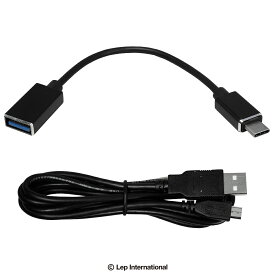 Mooer　OTG Cable for Android / ケーブル OTG　Android　【ゆうパケット対応可能】