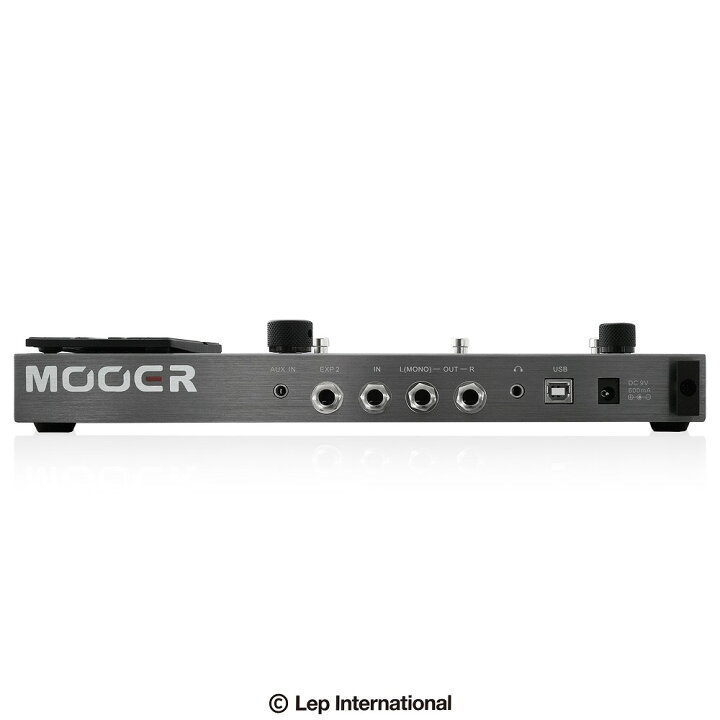 楽天市場】Mooer GE200 (V2.0.3アップデート済) / マルチエフェクター 