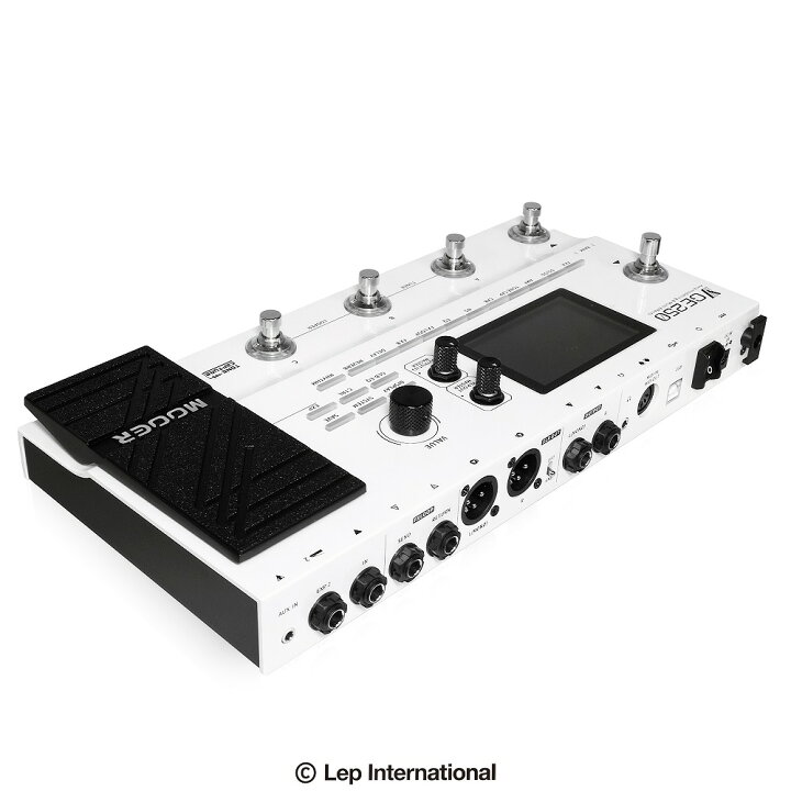 楽天市場】Mooer GE250 (V2.0.2アップデート済) / マルチエフェクター 