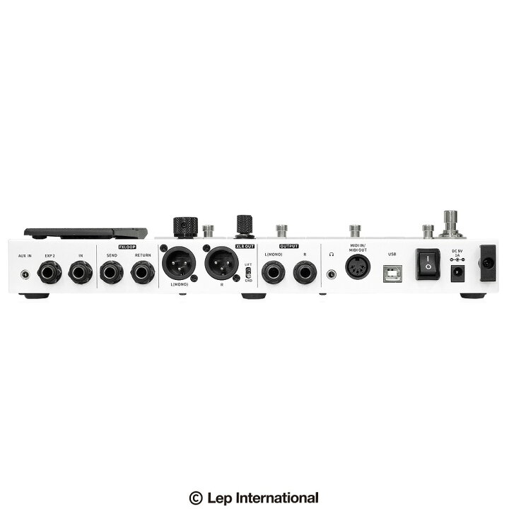 楽天市場】Mooer GE250 (V2.0.2アップデート済) / マルチエフェクター 