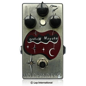 �_������P10�{��4/10 12:59�܂Ł^ Mojo Hand Fx�@Dream Mender�@/ �f�B���C �R�[���X ���B�u���[�g �M�^�[ �G�t�F�N�^�[