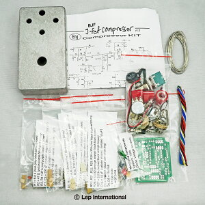 Moody Sounds�@BJF JFET Compressor DIY Kit�@/ �R���v���b�T�[ �G�t�F�N�^�[ ���� DIY �L�b�g