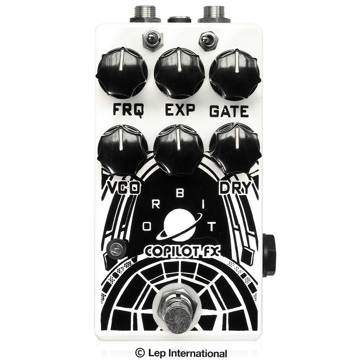 楽天市場】Copilot FX Orbit FUZZ / ファズ ギター ベース 