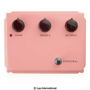 Ceriatone Centura Pink 絵無し / オーバードライブ ギター エフェクター
