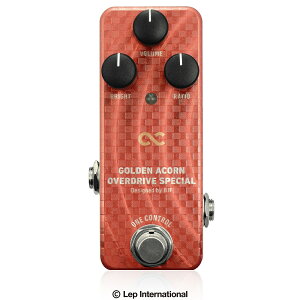 One Control@GOLDEN ACORN OVERDRIVE SPECIAL@/ I[o[hCu M^[ GtFN^[ ~jy_