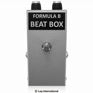 Formula B Elettronica@BEAT-BOX@/ t@Y GtFN^[ M^[