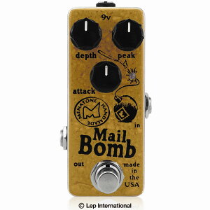 �_������P10�{��4/10 12:59�܂Ł^ Menatone Mail Bomb Mini / �I�[�g���E �t�B���^�[ �G���x���[�v�t�B���^�[ �M�^�[ �G�t�F�N�^�[