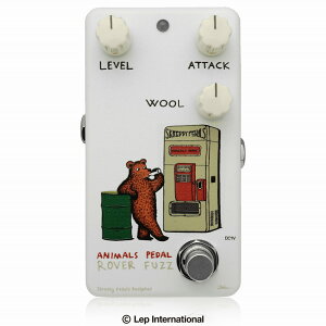 Animals Pedal@Rover Fuzz@/ t@Y Be[Wt@Y M^[ GtFN^[