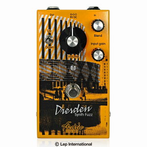 Fredric Effects - Dresden Synth Fuzz | t@Y IN^[ut@Y x[X GtFN^[