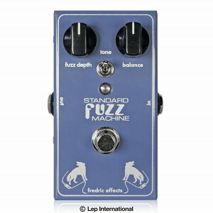 Fredric Effects - Standard Fuzz Machine | t@Y 60N Be[W M^[ GtFN^[