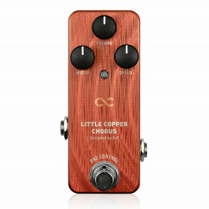 One Control@LITTLE COPPER CHORUS@/ R[X GtFN^[ M^[ ~jy_