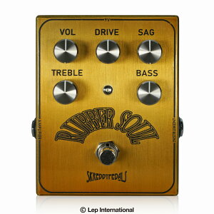 Skreddy Pedals@Rubber Soul@/ I[o[hCu u[X^[ AvV~[^[ GtFN^[ M^[