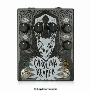 Cusack Music@The Carolina Reaper@/ I[o[hCu@t@Y@M^[@GtFN^[