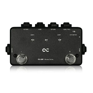 One Control - Minimal Series TRI LOOP | �X�C�b�`���[ �~�j�}���V���[�Y