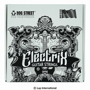 BOG STREET@COATED Electric Guitar Strings 10/46 BRIGHT LIGHT / M^[ GLM^[  R[eBO@y䂤pPbgΉ\z