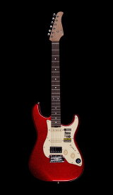 Mooer GTRS S800 　エフェクトを内部で追加して音を作ることができる最先端のギター！ / エレキギター インテリジェントギター アンプ エフェクター チューナー Bluetooth ワイヤレス