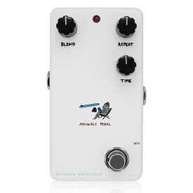 Animals Pedal - RELAXING WALRUS DELAY | ディレイ ギター エフェクター