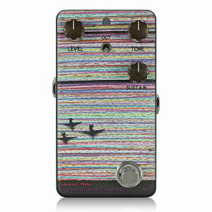 Animals Pedal - In Oct,3 Foxes talking of dreamy FUZZ | �t�@�Y �I�N�^�[�u�t�@�Y �V���R���t�@�Y �M�^�[ �G�t�F�N�^�[