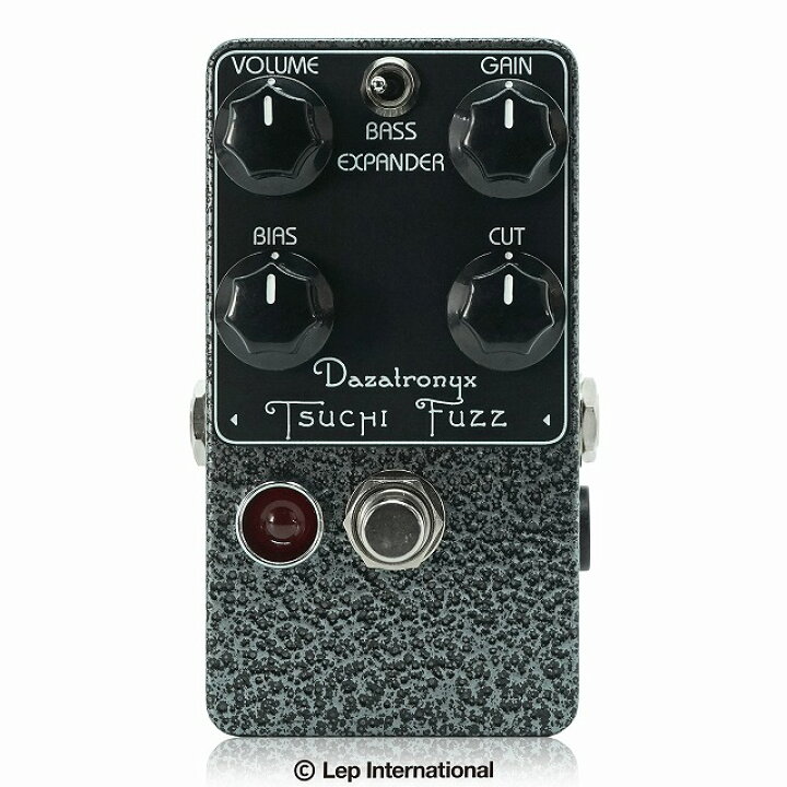 楽天市場】Dazatronyx TSUCHI FUZZ V2 / ファズ ファズフェイス 