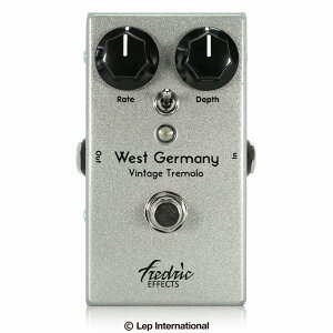 Fredric Effects - West Germany Vintage Tremolo | g TR-68 M^[ GtFN^[