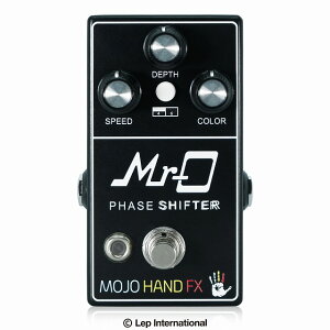 �_������P10�{��4/10 12:59�܂Ł^ Mojo Hand Fx�@Mr-O�@/ �t�F�C�U�[ �t�F�C�Y�V�t�^�[ �M�^�[ �G�t�F�N�^�[