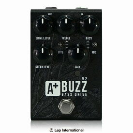Shift Line　Buzz V2 /ベースオーバードライブ　エフェクター　ベース