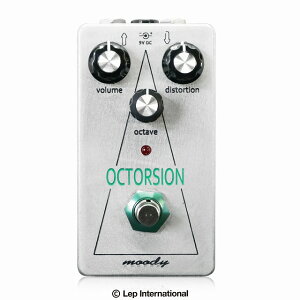 Moody Sounds@Octorsion V2@/ IN^[u fBXg[V M^[ GtFN^[ y_
