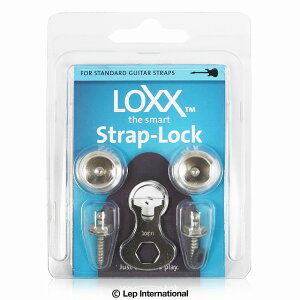 LOXX@LOXX Music Box Standard Nickel@/ Xgbvs M^[ y䂤pPbgΉ\z