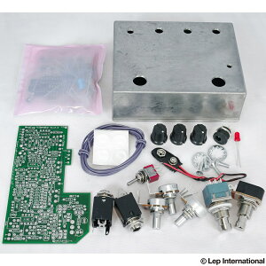 BYOC - Analog Vibrato����KIT | �G�t�F�N�^�[ ���� �L�b�g