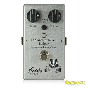 Fredric Effects - Accomplished Badger | u[X^[ M^[ GtFN^[
