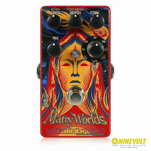 Catalinbread@Many Worlds / tFCU[ M^[ y_ GtFN^[