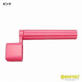 9℃　Basic Guitar String Winder 厚みが選べるオリジナルピック付き　/ 　ギター 弦交換 チューニング ピック【ゆうパケット対応可能】