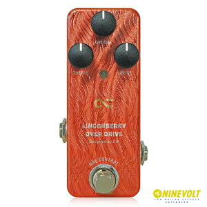 One Control@LINGONBERRY OVER DRIVE @/ Rg[ I[o[hCu M^[ GtFN^[ ~jy_
