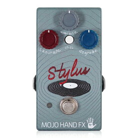 Mojo Hand Fx　Stylus　/ ローファイ プリアンプ ギター エフェクター