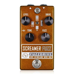 Cusack Music@Screamer Fuzz V3@/ I[o[hCu t@Y M^[ GtFN^[