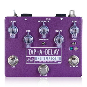 Cusack Music@TAP-A-DELAY DELUXE@/ fBC