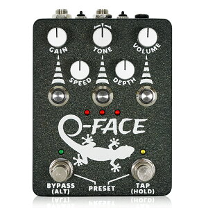 Gecko Pedals@O-Face@/ I[o[hCu g M^[ GtFN^[