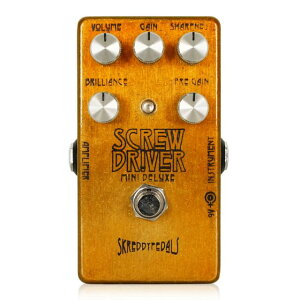 Skreddy Pedals�@Screw Driver Mini Deluxe
