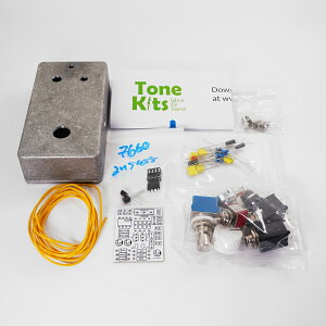 Pedal Tank�@Katanat Booster Kit�@/ �u�[�X�^�[ �G�t�F�N�^�[ ���� �L�b�g