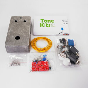 Pedal Tank - Fuzz Face Kit | �t�@�Y �G�t�F�N�^�[ ����L�b�g