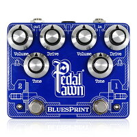 エフェクター画像 Pedal Pawn BLUESPRINT