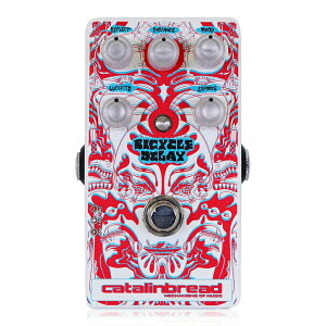 Catalinbread@Bicycle Delay 3D / fBC M^[ GtFN^[