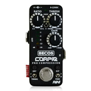 BECOS CompIQ MINI Pro V2.0 / RvbT[ M^[ GtFN^[ ~jy_