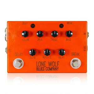 Lone Wolf Blues Company - Boogieman�i18V�A�_�v�^�[�t���j | �}���`�G�t�F�N�^�[ �n�[�v �u���[�X�n�[�v