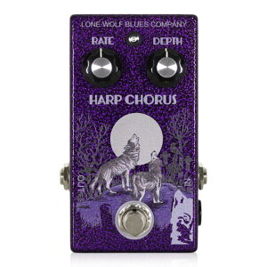 Lone Wolf Blues Company@Harp Chorus / R[X n[v u[Xn[v GtFN^[