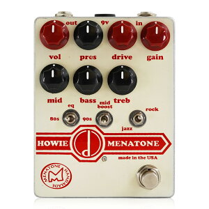 Menatone Howie Deluxe / I[o[hCu M^[ GtFN^[