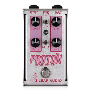 3Leaf Audio@Proton Sakura Edition@/ I[gE tB^[ M^[ GtFN^[