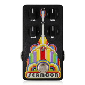 Seamoon FX　Seamoon Grind Machine　/ ディストーション ファズ オーバードライブ ベース エフェクター